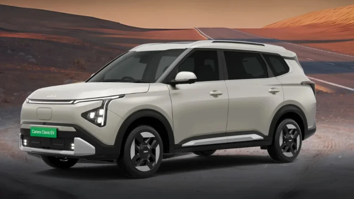 Kia Clavis EV: Everything We Know About Kia’s Upcoming Electric SUV for India