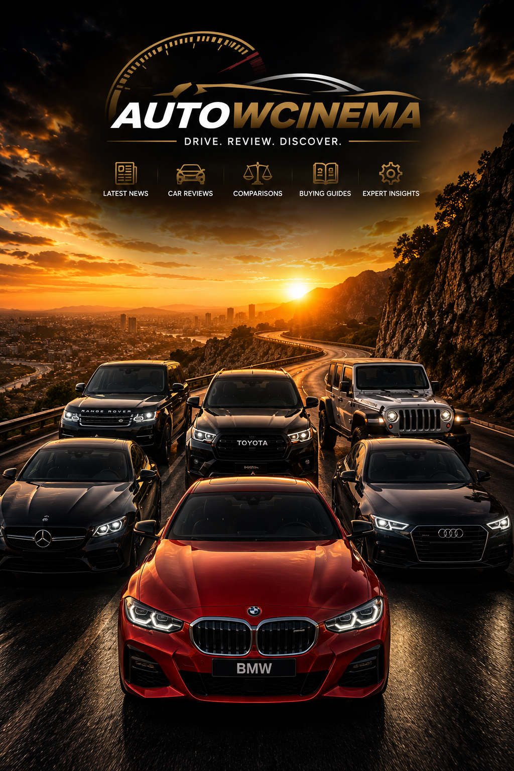 AutoWCinema automotive news and car updates